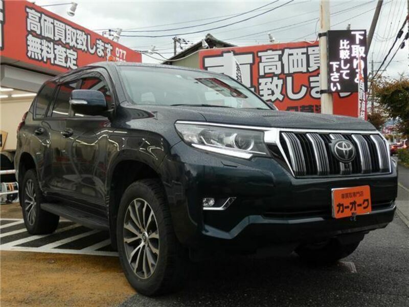 LAND CRUISER PRADO-1