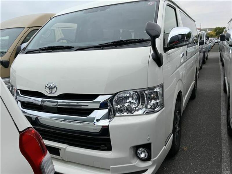 HIACE VAN