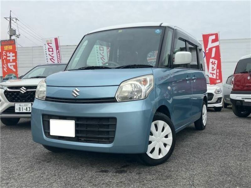 SUZUKI　SPACIA