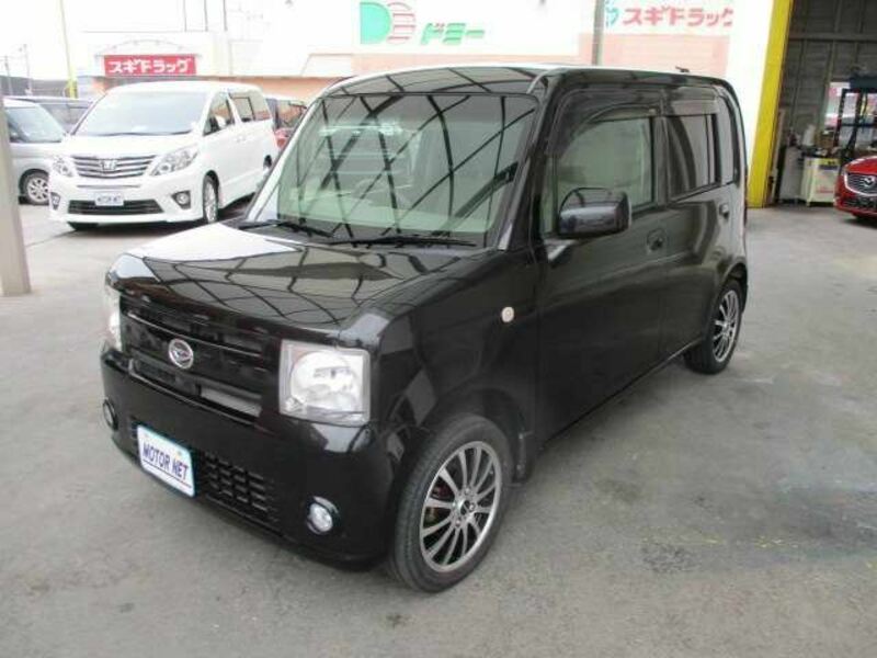 DAIHATSU　MOVE CONTE