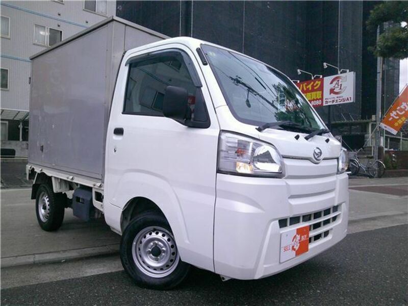 HIJET TRUCK