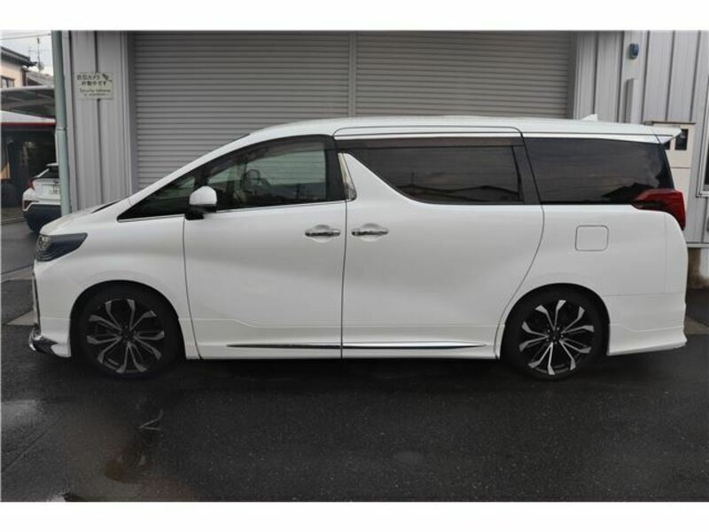 ALPHARD-4