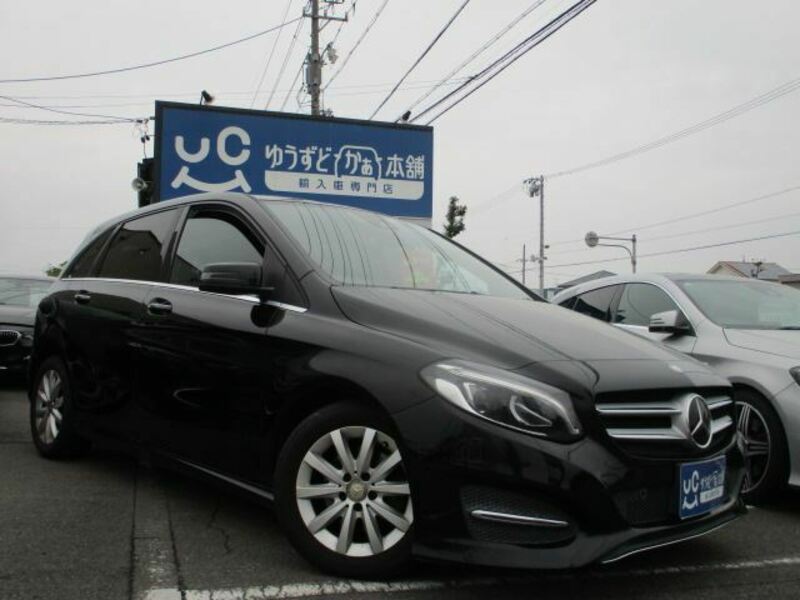 B-CLASS