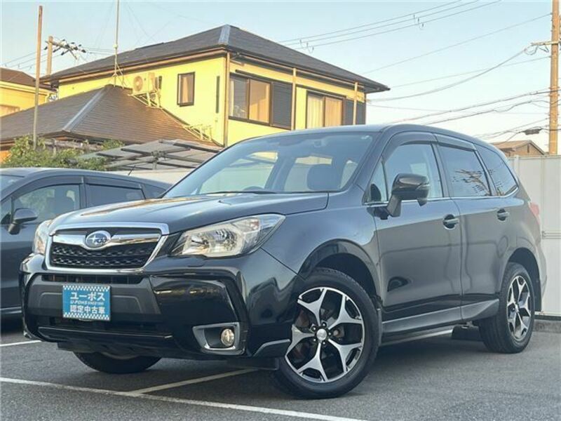 FORESTER-7