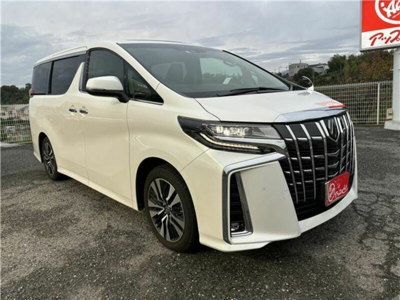 ALPHARD-4