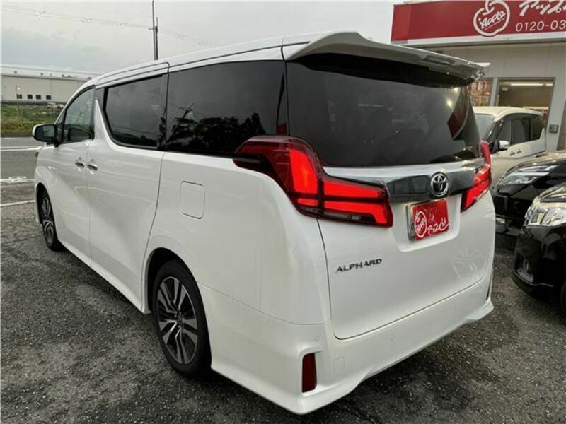 ALPHARD-7