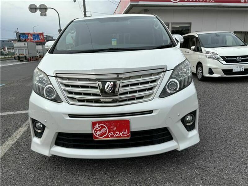 ALPHARD-8