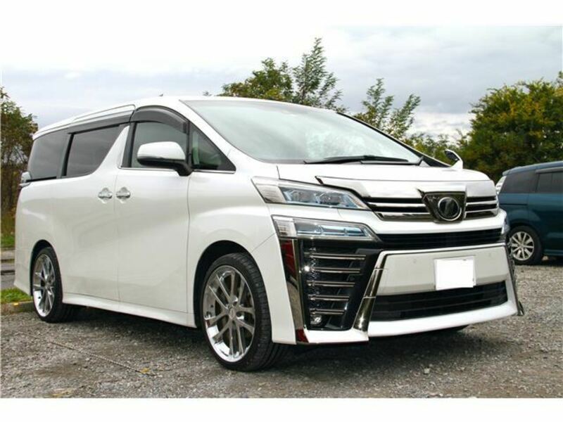 VELLFIRE