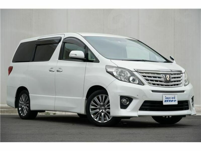 ALPHARD-1