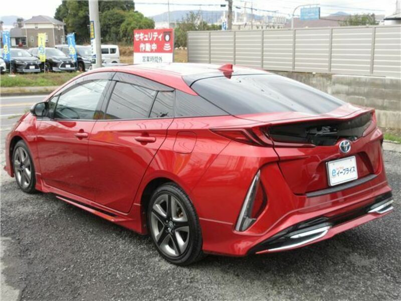 PRIUS PHV-4