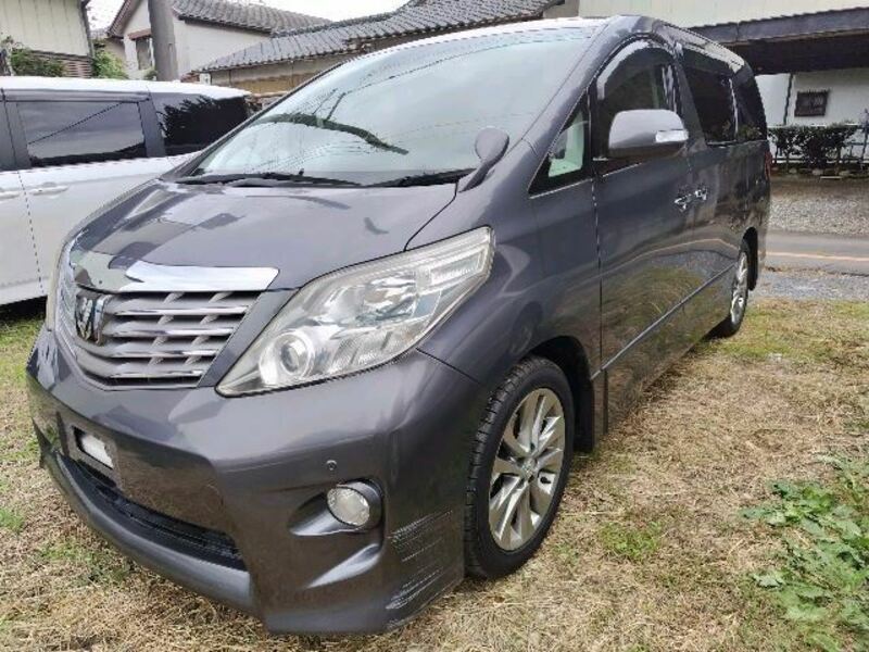 ALPHARD-3