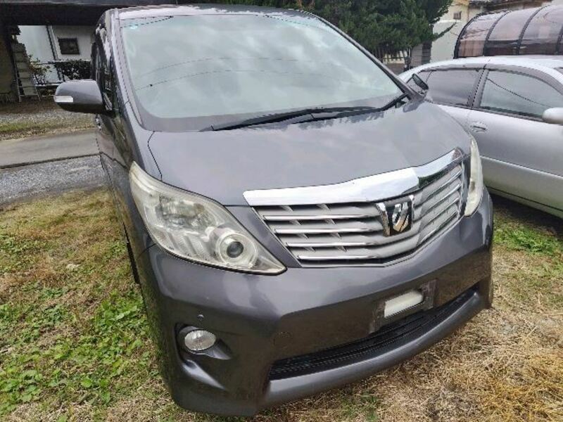 ALPHARD-4