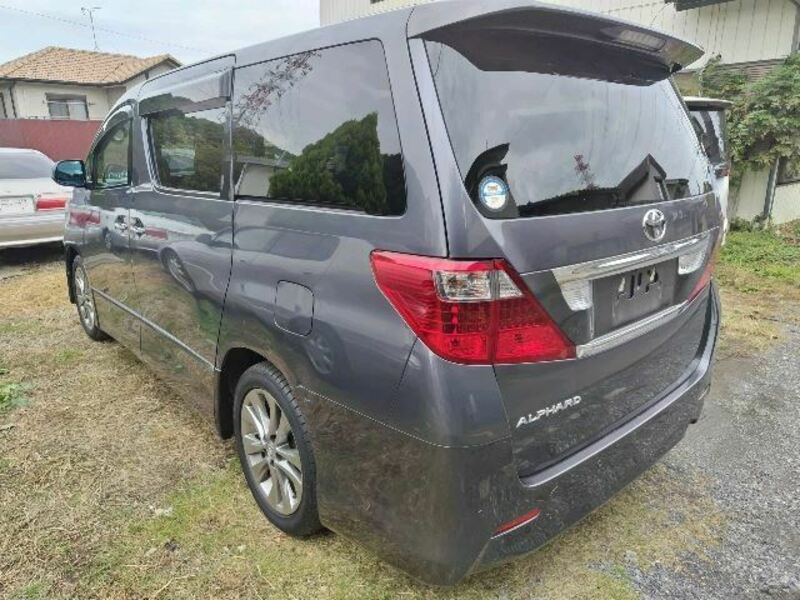 ALPHARD-5