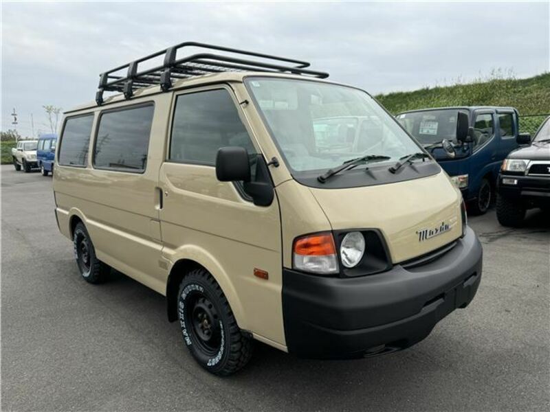 MAZDA BONGO VAN