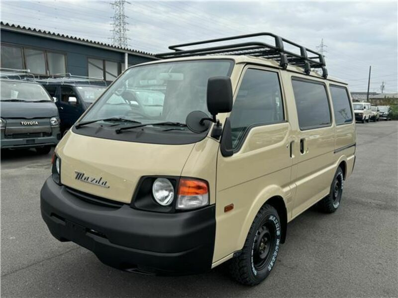 BONGO VAN-2