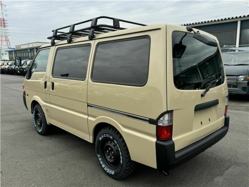 BONGO VAN-3