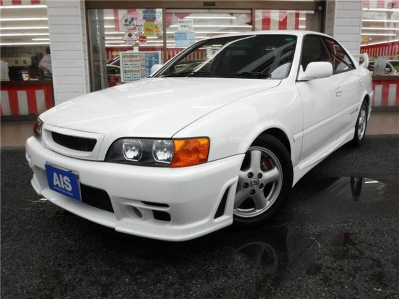 TOYOTA　CHASER