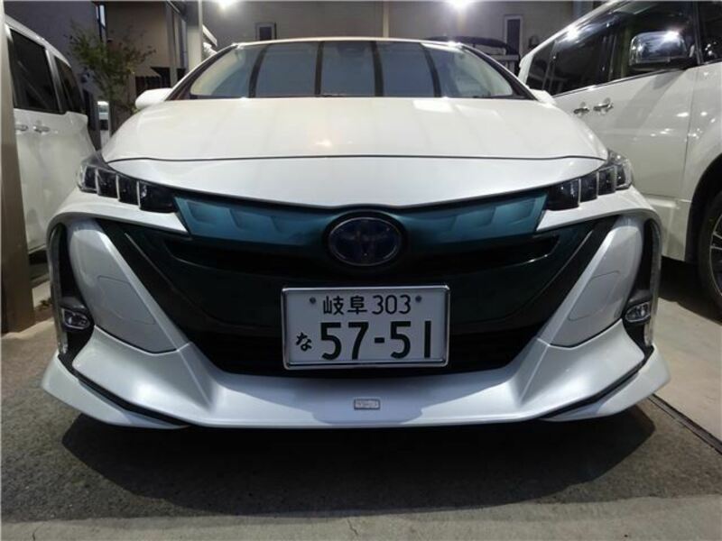 PRIUS PHV-4