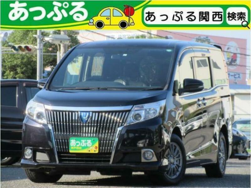 TOYOTA　ESQUIRE