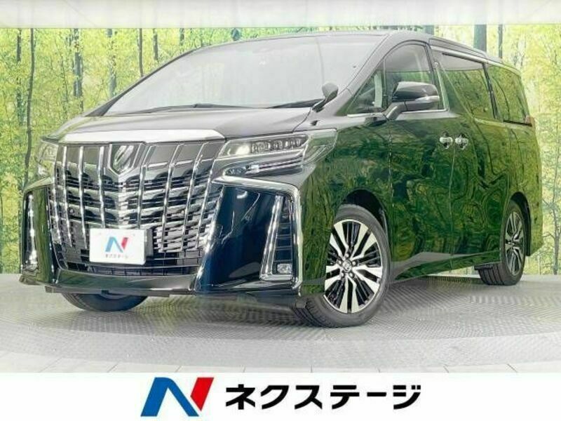 TOYOTA　ALPHARD