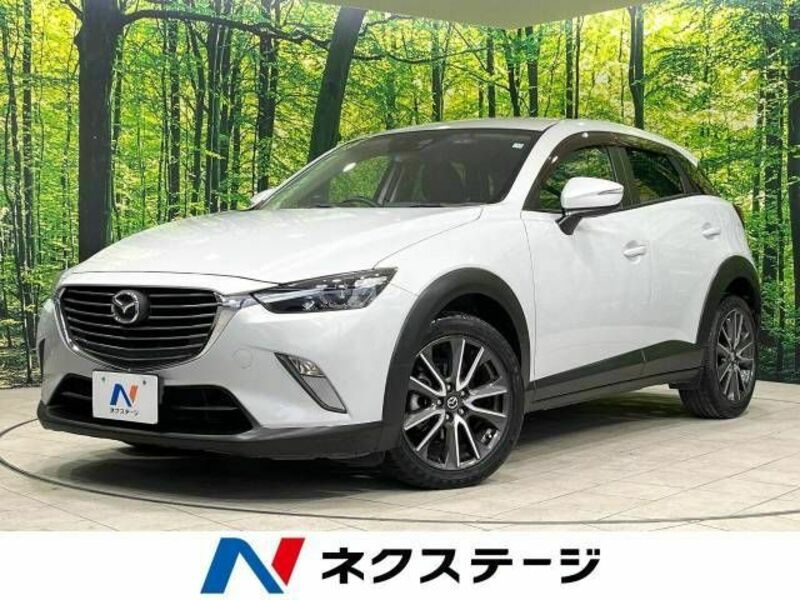 CX-3