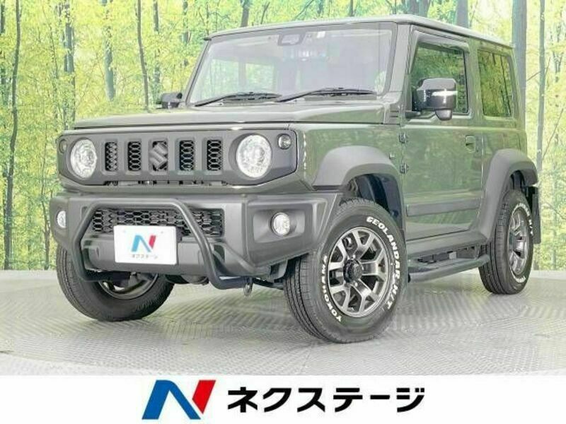 SUZUKI　JIMNY SIERRA