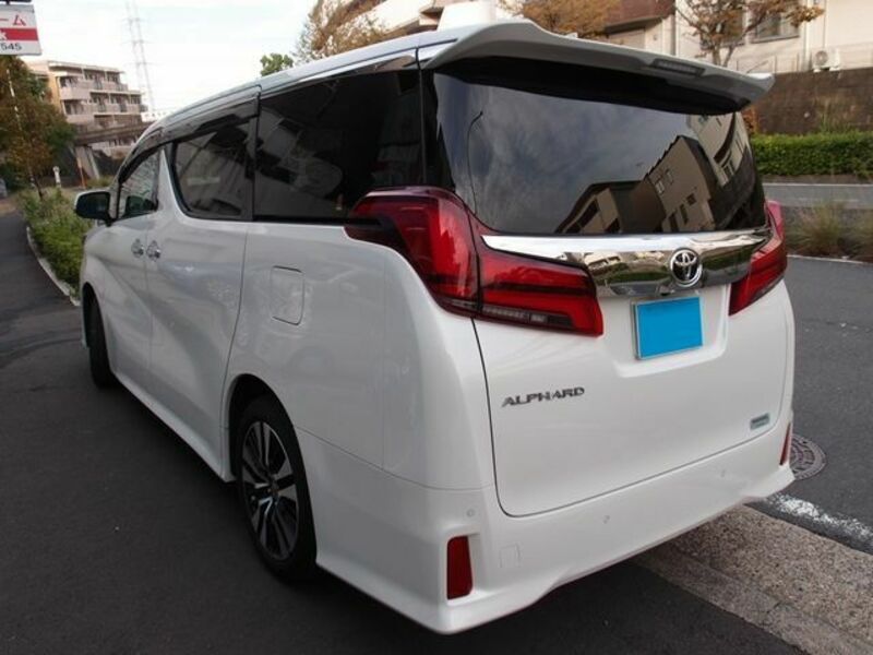 ALPHARD-2