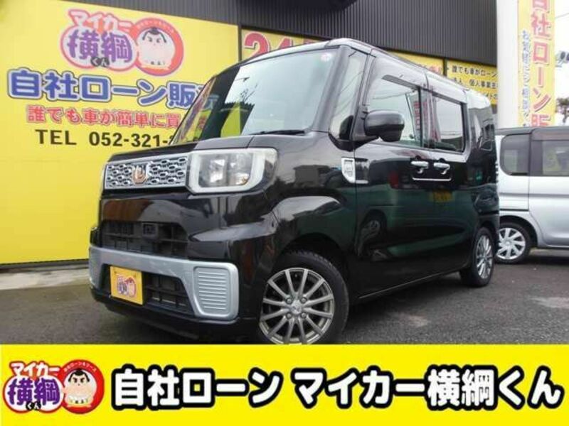 DAIHATSU　WAKE