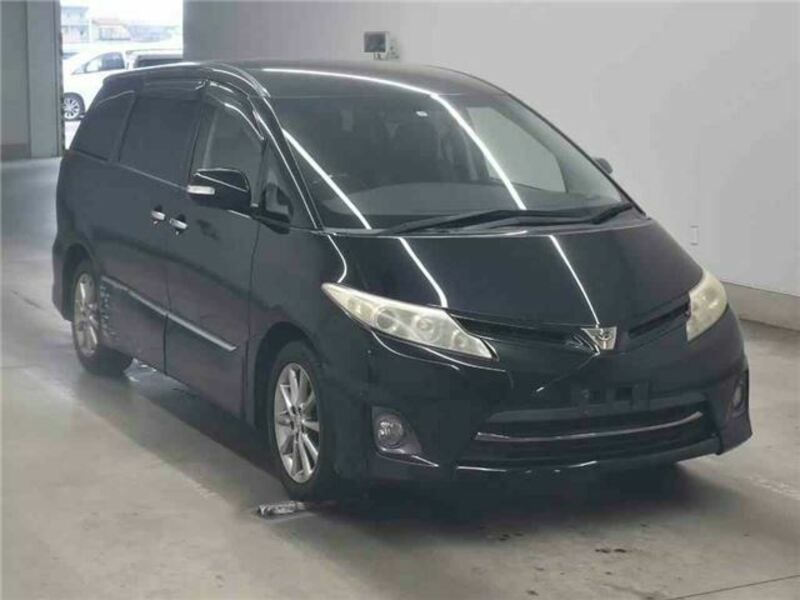 TOYOTA　ESTIMA