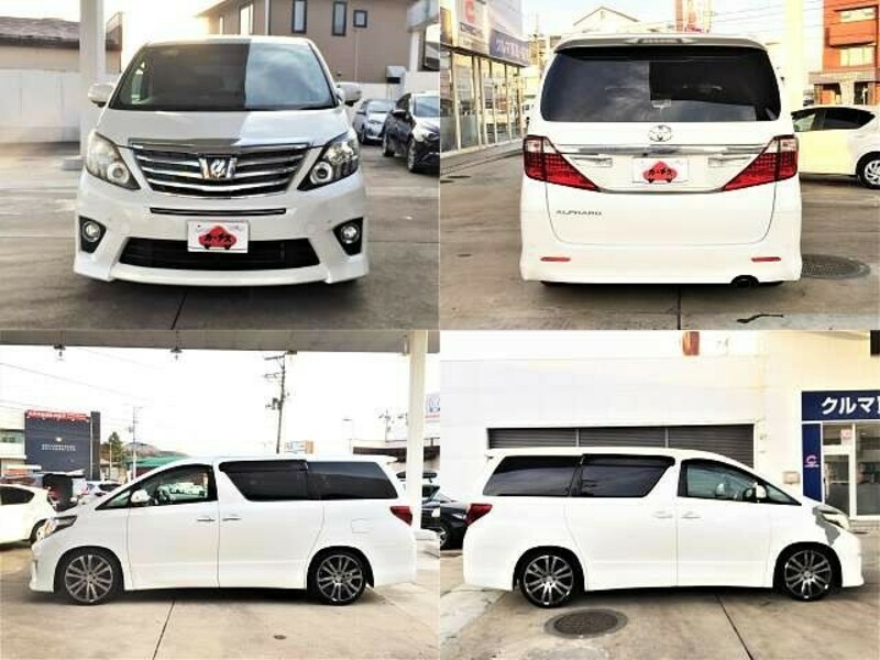 ALPHARD-8