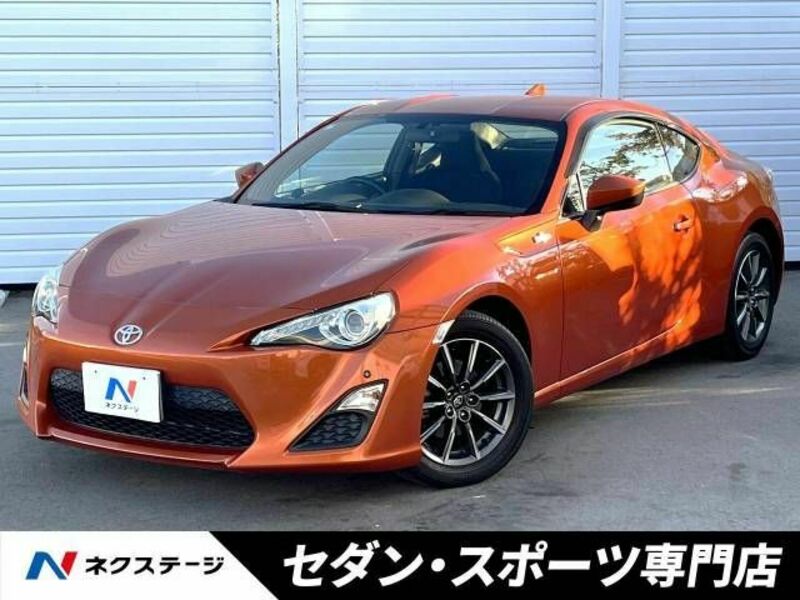 TOYOTA　86