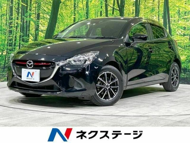 MAZDA　DEMIO