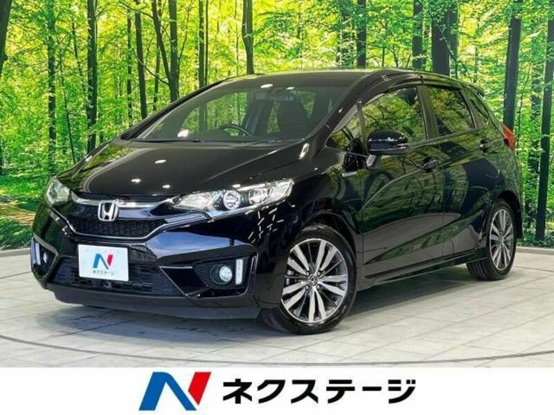 HONDA　FIT HYBRID