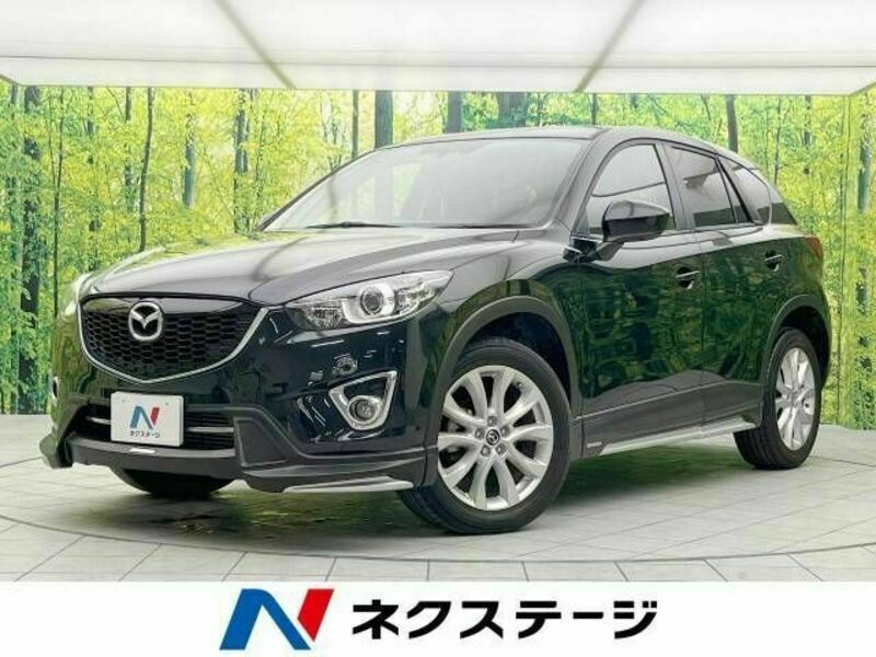 MAZDA　CX-5