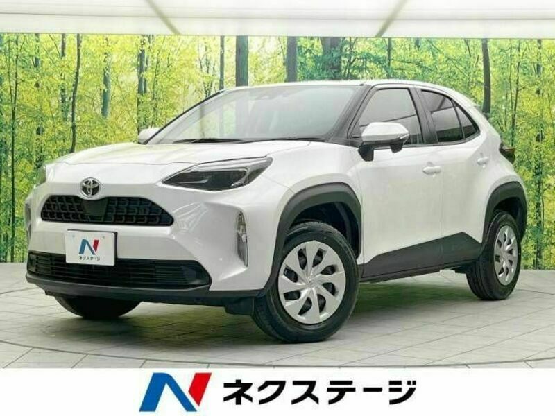 TOYOTA　YARIS CROSS