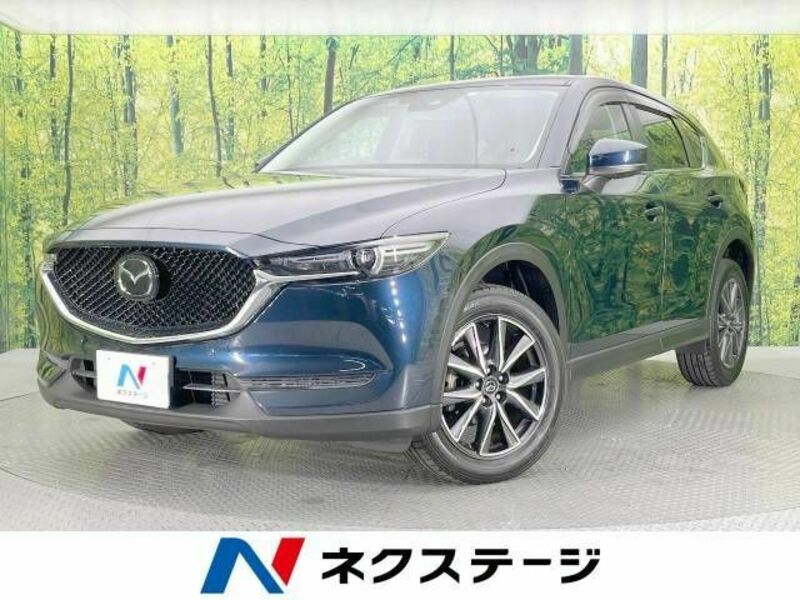 MAZDA　CX-5