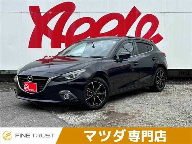 MAZDA　AXELA SPORTS