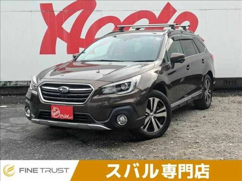 SUBARU　LEGACY OUTBACK