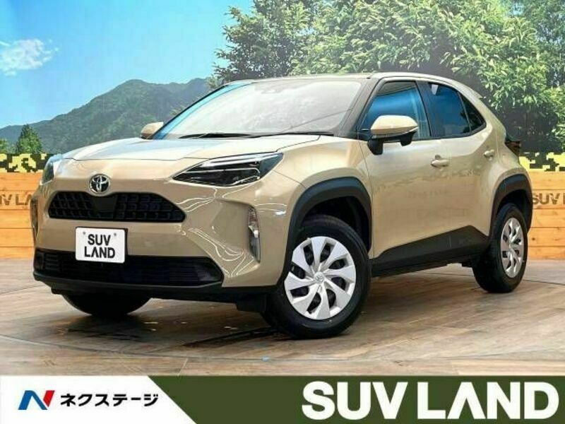 TOYOTA　YARIS CROSS