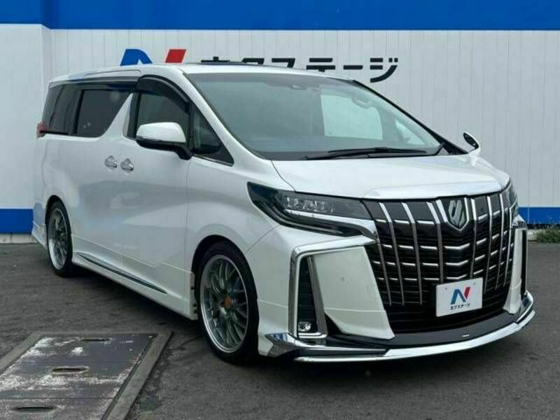 ALPHARD-18