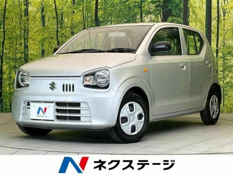 SUZUKI　ALTO