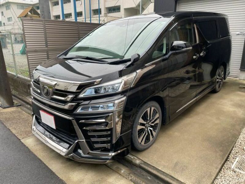 VELLFIRE