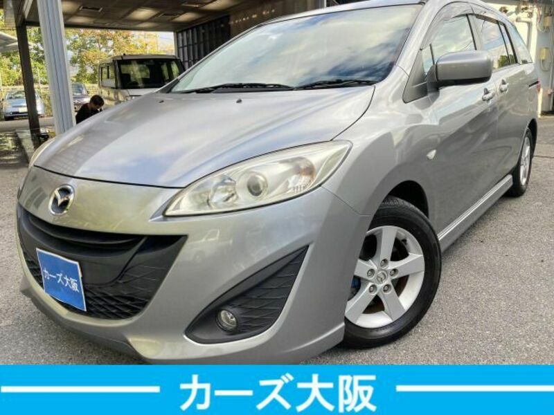 MAZDA　PREMACY