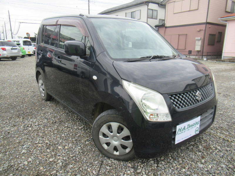 SUZUKI　WAGON R