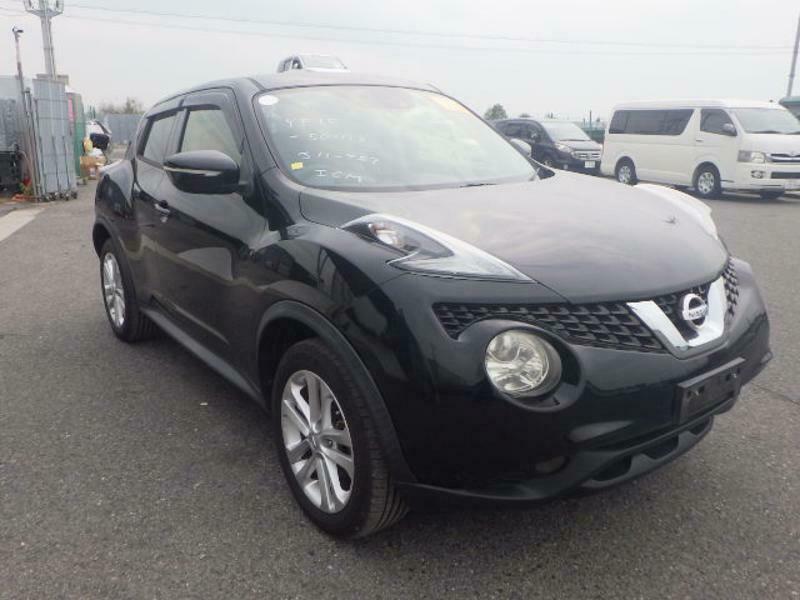 NISSAN　JUKE