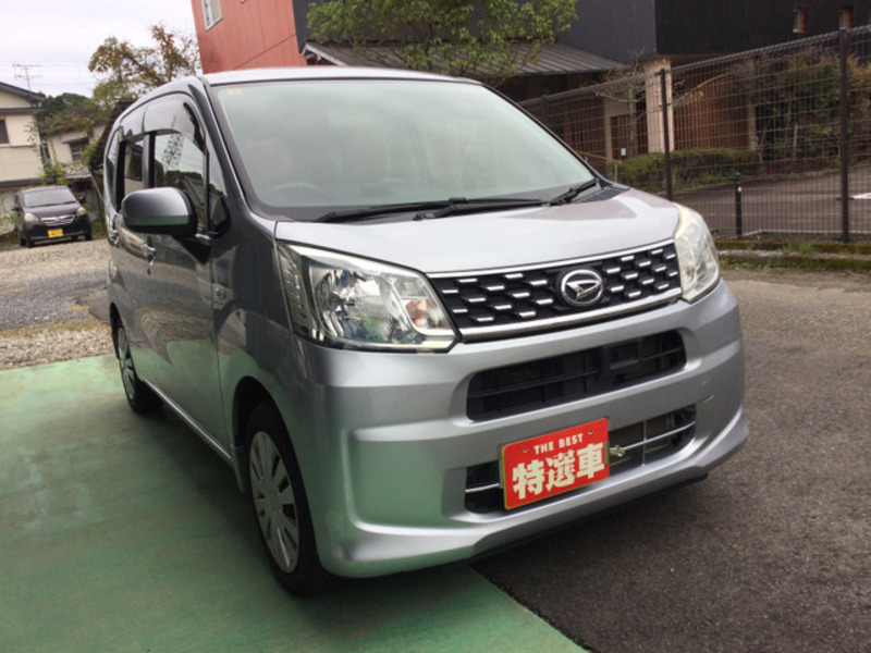 DAIHATSU　MOVE