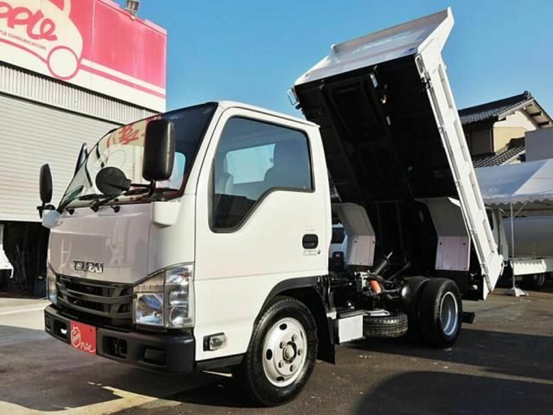 ISUZU　ELF