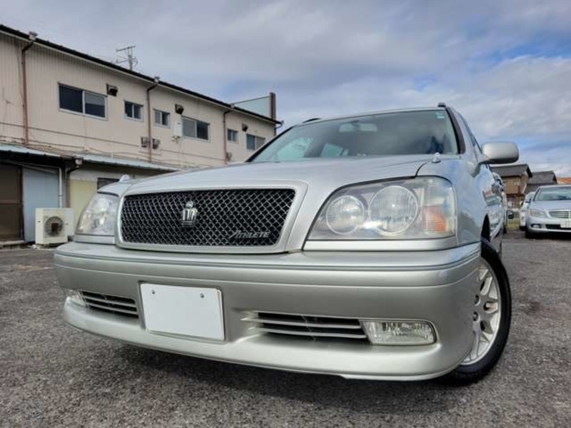 TOYOTA CROWN ESTATE