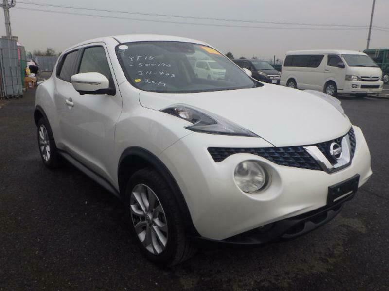 NISSAN　JUKE