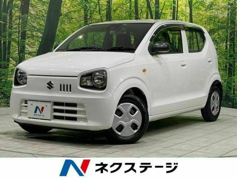 SUZUKI　ALTO